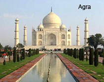 Noth India tours