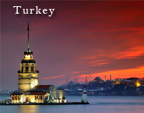 Turkey tours