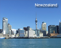 New Zealand tours