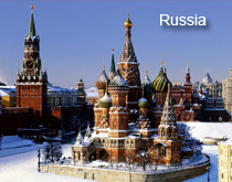 Russia   tours
